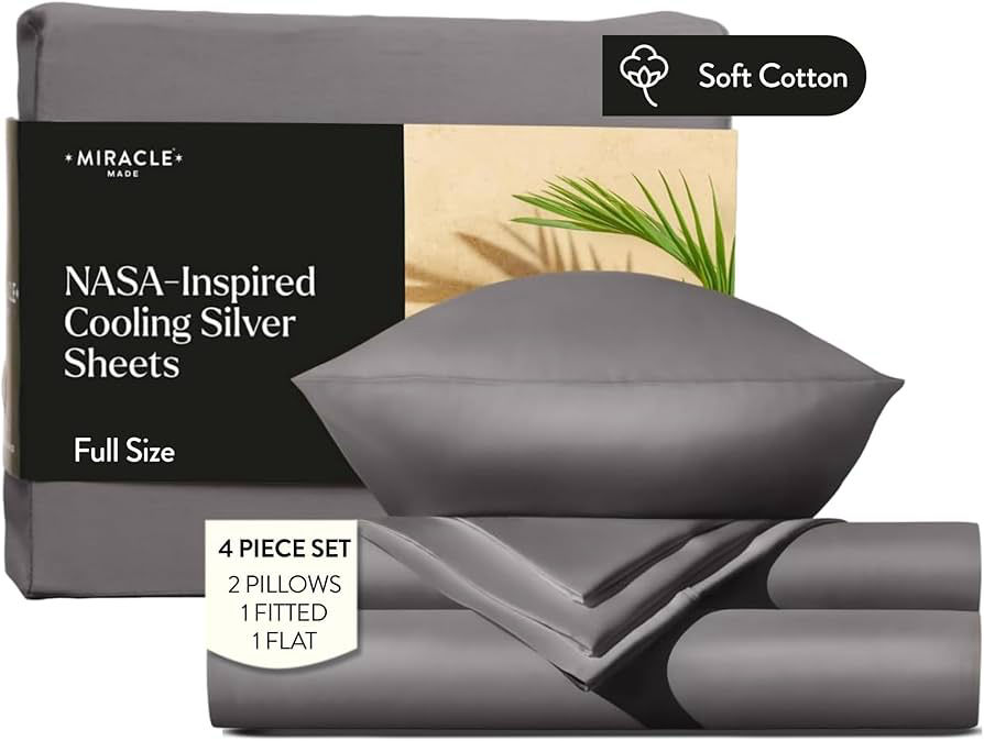 miracle sheets 3 Bottles